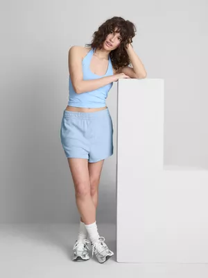 The Primark Scene | Pantalones cortos con botones