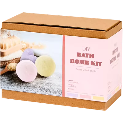 Vytvořte si vlastní šumivou kouli Craft Universe