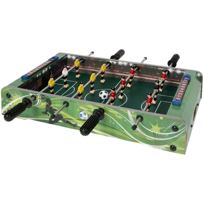 Stolní fotbal s LED světlem