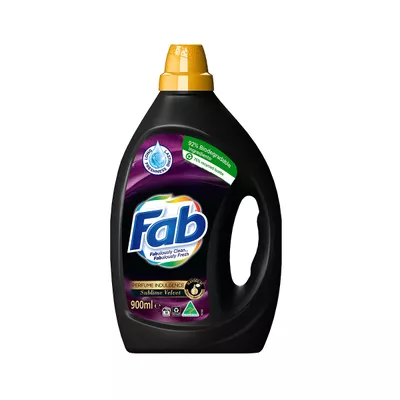 FAB Laundry Liquid Sublime Velvet 900mL