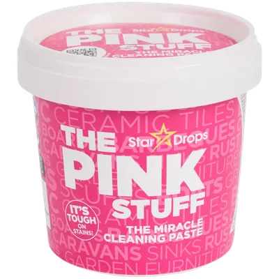 Čisticí pasta The Pink Stuff