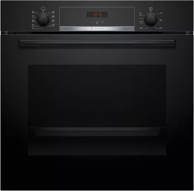 BOSCH - Forno multifunzione HBA534BB3 Classe A+-Black