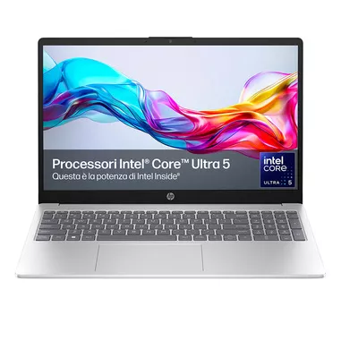 HP 15-fd1024nl Intel Core Ultra 5 125H Computer po...