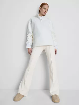 Pantalón con detalle de costura de Paula Echevarría