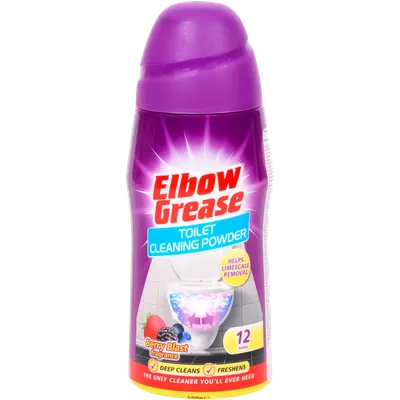 WC čistič Elbow Grease