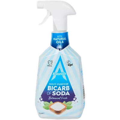 Multifunkční čisticí sprej Astonish Botanical Fresh
