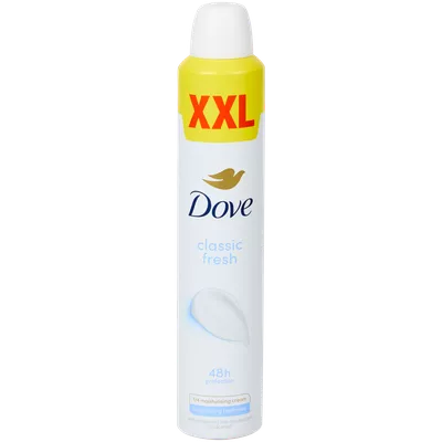 Deodorant Dove Classic Fresh