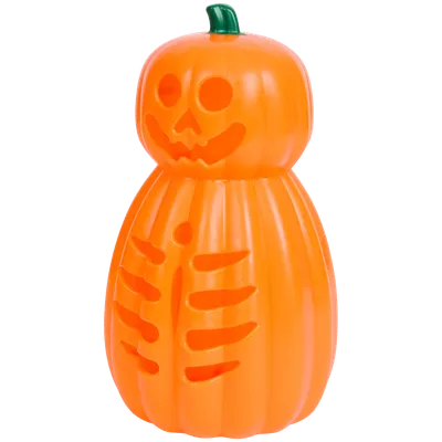 Halloweenská dýně se světlem Kids Kingdom