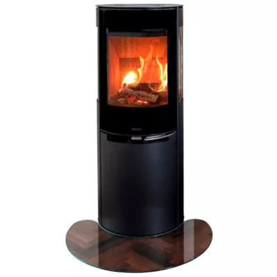 Aduro 9.5 Lux, Brændeovn med Aduro-tronic