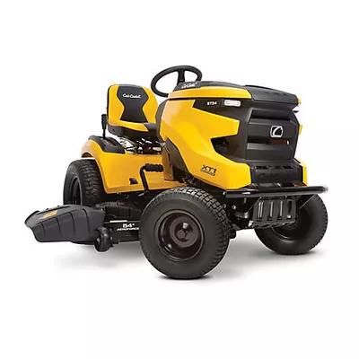 Cub Cadet Enduro Series FAB 54 in. 24 HP Gas Riding Lawn Mower, Kohler Twin-Cylinder Engine, Hydrostatic Transmission