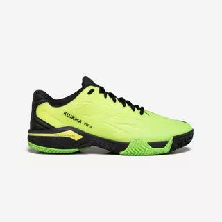 KUIKMA Scarpe padel uomo PS 990 STABILITY gialle