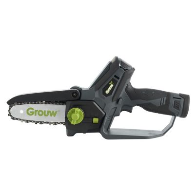 Grouw, Grensav, Mini, inkl. batteri, 12 V