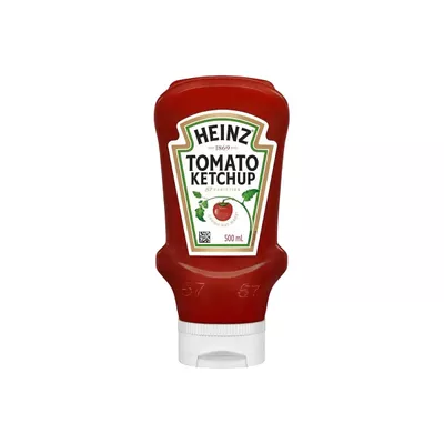 Heinz Ketchup Up & Down 500mL