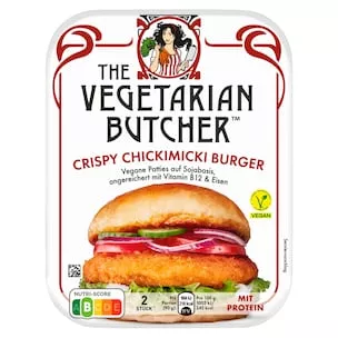 The Vegetarian Butcher Crispy Chickimicki...