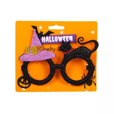Halloween Novelty Glasses Assorted