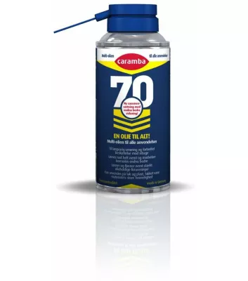 Caramba, Multispray mod rust, 100-500 ml