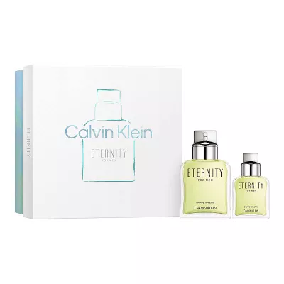 Calvin Klein Men's 2-Pc. Eternity Eau de Toilette Gift Set