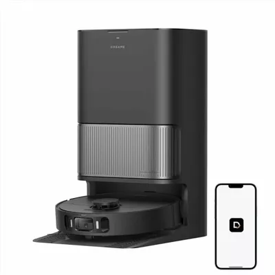 DREAME - Robot aspirapolvere lavapavimenti L40 VIM ULTRA AE-Nero