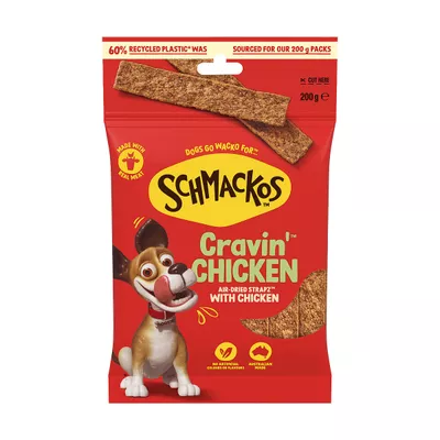 Schmackos Chicken 200g