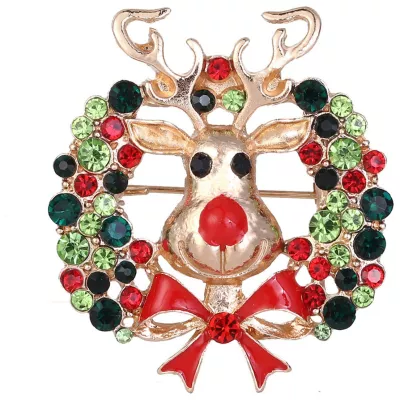Broche, Rudolf