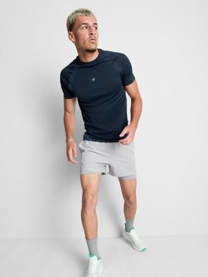 Camiseta deportiva sin costuras