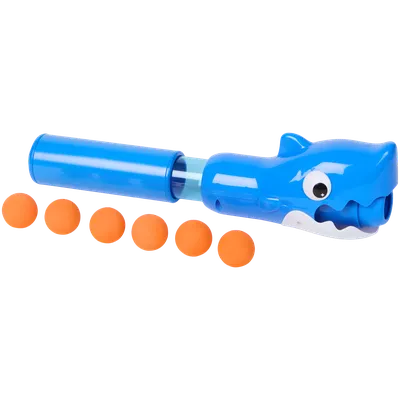 Vystřelovač míčků