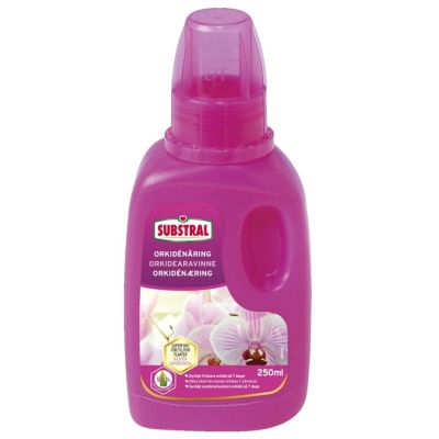 Substral, Orkidenæring, konc., 250 ml