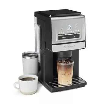 Cuisinart® Grind & Brew Single Serve Coffee Maker