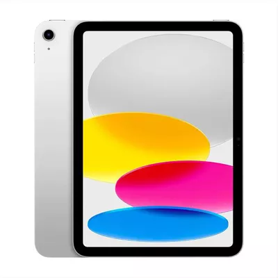 APPLE - iPad 10.9" WI-FI 64GB-Argento