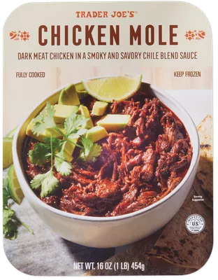 Chicken Mole