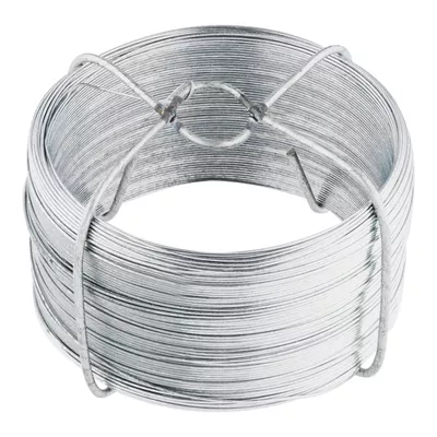 ALAMBRE GALVANIZADO  0.7 MM. 100 M