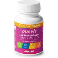MultivitamÃ­nico Mujer