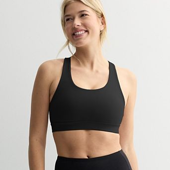Women's Tek Gear® UltraStretch Medium Support Scoop Bra