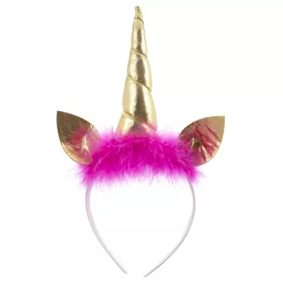 Way To Celebrate Unicorn Headband, 11"