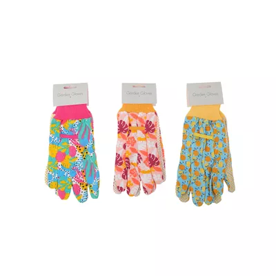 Garden Gloves Assorted