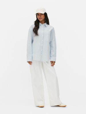 Camisas Oxford básica