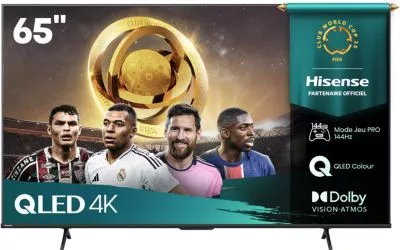 TV QLED HISENSE 65E79Q PRO 2025 (164cm)