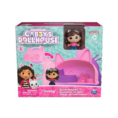 Gabby's Dollhouse Mini Playset Assorted