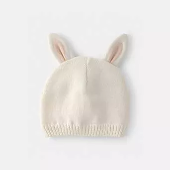 Baby Carter's Crochet Bunny Hat