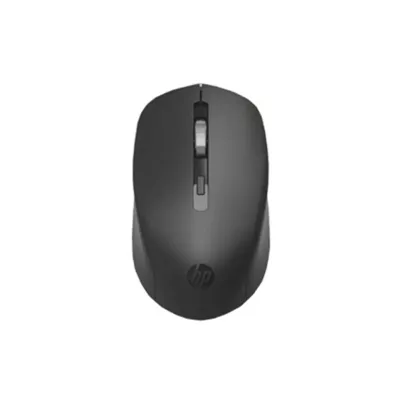 Mouse inalambrico HP mod s1000 negro