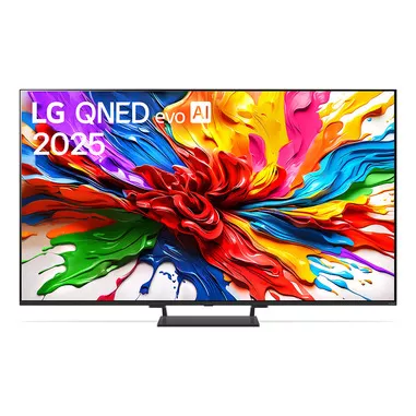 LG QNED evo AI 55'' Serie QNED93 55QNED93A6A, Mini...
