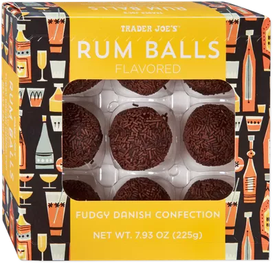 Rum Balls