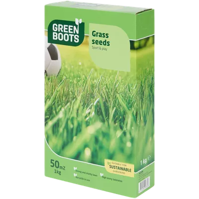 Travní osivo na sport a hraní Green Boots