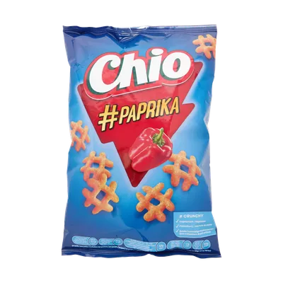 Chio #Paprika