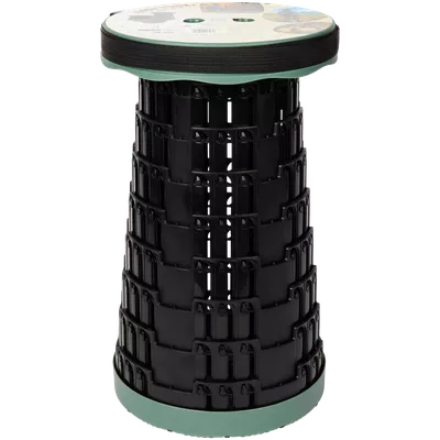 Skládací teleskopická stolička