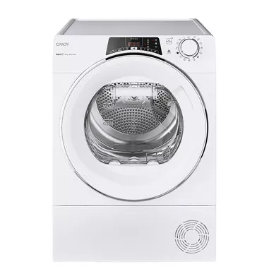 Candy RapidÓ ROE H10A2TCEX-S asciugatrice Libera i...
