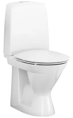 Ifö, Toilet, Spira 6260 Rimfree