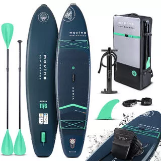 MOVINO Tavola SUP Movino Gonfiabile Adria 11’6” (350cm) 350 NBM-9006