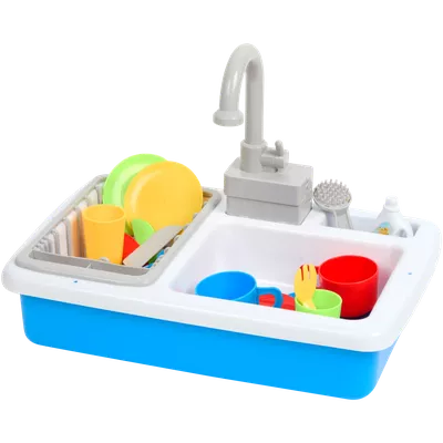 Umyvadlo hrací sada