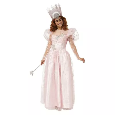 Women's Glinda Costume